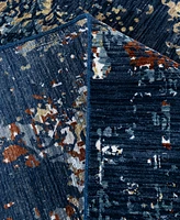 Adorn Hand Woven Rugs Indian Oak M7291 9'2"x11'10" Area Rug