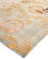 Adorn Hand Woven Rugs Indian Oak M7136 8'10"x11'10" Area Rug