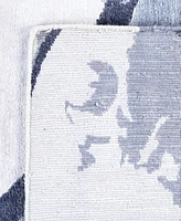 Adorn Hand Woven Rugs Indo Modern M7618 Rug Collection