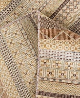 Adorn Hand Woven Rugs Indo Savannah M5948 Rug Collection