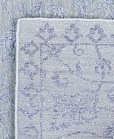 Adorn Hand Woven Rugs Indian Oak M8104 8'10"x12'1" Area Rug
