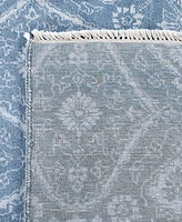 Adorn Hand Woven Rugs Indian Oak M7412 9'2"x12'3" Area Rug