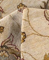 Adorn Hand Woven Rugs Indo Oushak M6031 Rug Collection