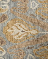 Adorn Hand Woven Rugs Indian Oak M6242 9'2"x12'2" Area Rug