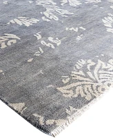 Adorn Hand Woven Rugs Indian Oak M6439 8'10"x11'10" Area Rug