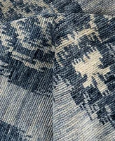 Adorn Hand Woven Rugs Indo Ganga M6267 Rug Collection