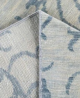 Adorn Hand Woven Rugs Indo Ganga M6599 Rug Collection