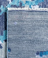 Adorn Hand Woven Rugs Indo Galaxy M7226 7'10"x9'10" Area Rug