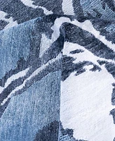 Adorn Hand Woven Rugs Indo Modern M7926 Rug Collection