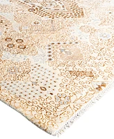 Adorn Hand Woven Rugs Indian Oak M6363 8'2"x10'1" Area Rug