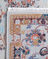 Adorn Hand Woven Rugs Indian Oak M7711 8'2"x9'10" Area Rug
