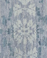 Adorn Hand Woven Rugs Indo Special Ikat M6874 8'x9'8" Area Rug