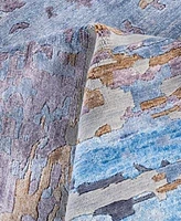 Adorn Hand Woven Rugs Indo Modern M7573 Rug Collection