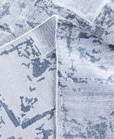 Adorn Hand Woven Rugs Indo Modern M7768 Rug Collection