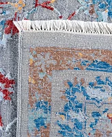 Adorn Hand Woven Rugs Indian Oak M7807 8'1"x10' Area Rug