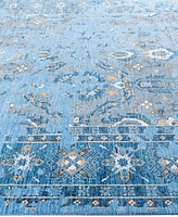 Adorn Hand Woven Rugs Indian Oak M7211 8'2"x10'2" Area Rug