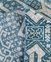 Adorn Hand Woven Rugs Indian Oak M6772 8'1"x9'10" Area Rug