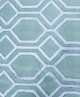 Adorn Hand Woven Rugs Indo Modern M7612 8'2"x10'3" Area Rug