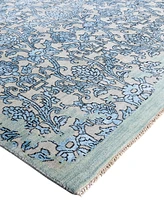Adorn Hand Woven Rugs Indian Oak M6494 8'2"x10'3" Area Rug