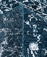 Adorn Hand Woven Rugs Indian Oak M7147 8'2"x10'1" Area Rug