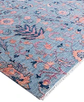 Adorn Hand Woven Rugs Indian Oak M7649 8'2"x10'3" Area Rug