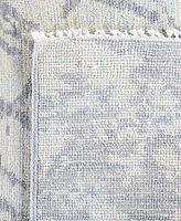 Adorn Hand Woven Rugs Indo Ganga M6544 8'1"x9'10" Area Rug