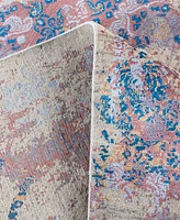 Adorn Hand Woven Rugs Indian Oak M7593 8'1"x10'3" Area Rug