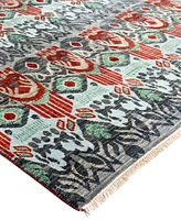 Adorn Hand Woven Rugs Indian Oak M5962 8'x9'10" Area Rug