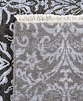 Adorn Hand Woven Rugs Indian Oak M8322 7'10"x10' Area Rug