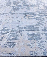 Adorn Hand Woven Rugs Indian Oak M7146 8'1"x10'2" Area Rug