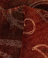 Adorn Hand Woven Rugs Indian Oak M6036 Rug Collection