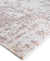 Adorn Hand Woven Rugs Indian Oak M8034 8'2"x10'3" Area Rug