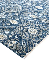 Adorn Hand Woven Rugs Indian Oak M7028 8'x10' Area Rug