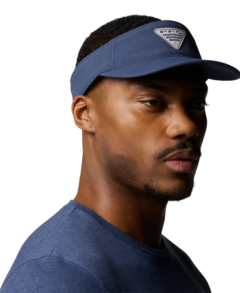 Columbia Men's Performance Fishing Gear Thrill Tide Visor