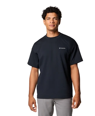 Columbia Men's Granite Point Knit Short Sleeve T-Shirt