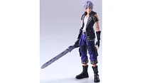 Riku Deluxe Version Play Arts Kai I Kingdom Hearts Iii I Square Enix
