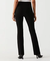 Rafaella Petite Boot Cut Pull On Pants
