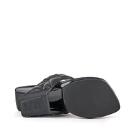 United Nude Womens Loop Toe Hi Puffy