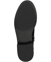 Journee Collection Women's Dressage Round Toe Riding Boots