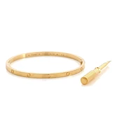 Pre-Owned Cartier Small Love Bracelet 18K Gold