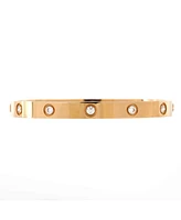 Pre-Owned Cartier Love 10 Diamond Bracelet 18K Rose Gold with Diamonds