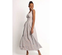 Petal and Pup Women's Wrenna Maxi Dress