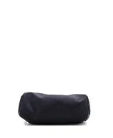Pre-Owned Hermes 39 Herbag Zip Leather and Toile
