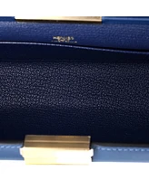 Pre-Owned Hermes 21 Clic-h Shoulder Bag Evercolor