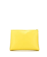 Pre-Owned Hermes Gm Zipengo Pouch Evercolor