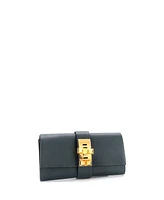 Pre-Owned Hermes 23 Medor Clutch Chevre Mysore
