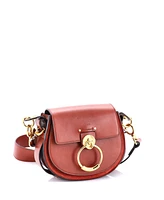 Pre-Owned Chloe Small Tess Bag Leather