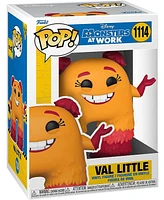 Disney Monsters at Work Funko Pop Vinyl Figure | Val