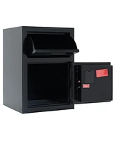 Digital Depository Safe - Carbon Steel