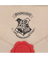 Harry Potter Hogwarts Letter Cosmetic And Toiletries Bag